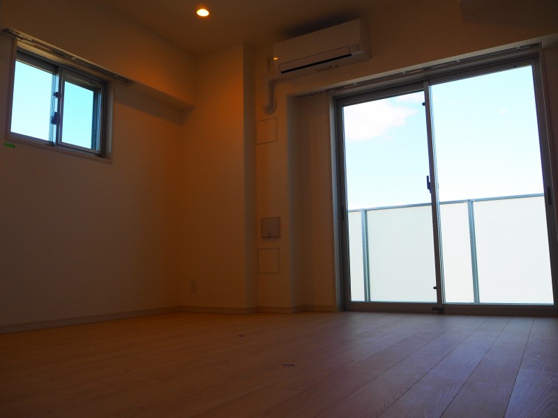 クレイシア新宿中落合 リビング