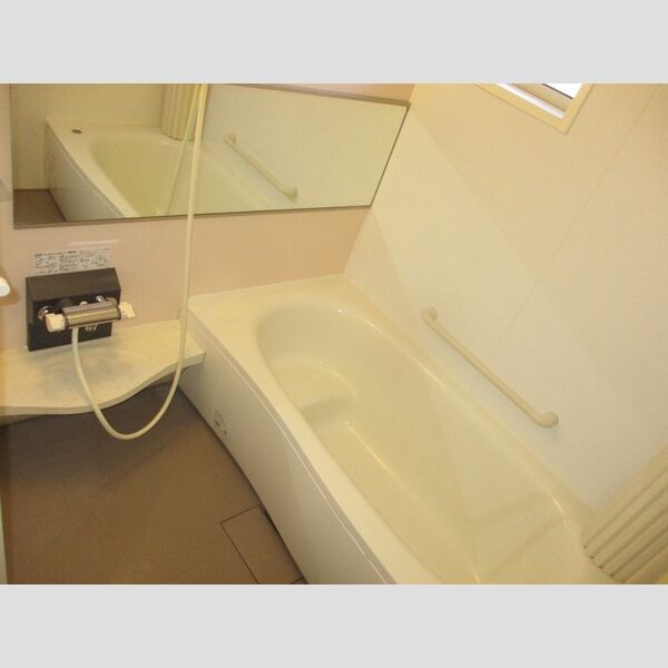 ラ・ソラーナ 浴室