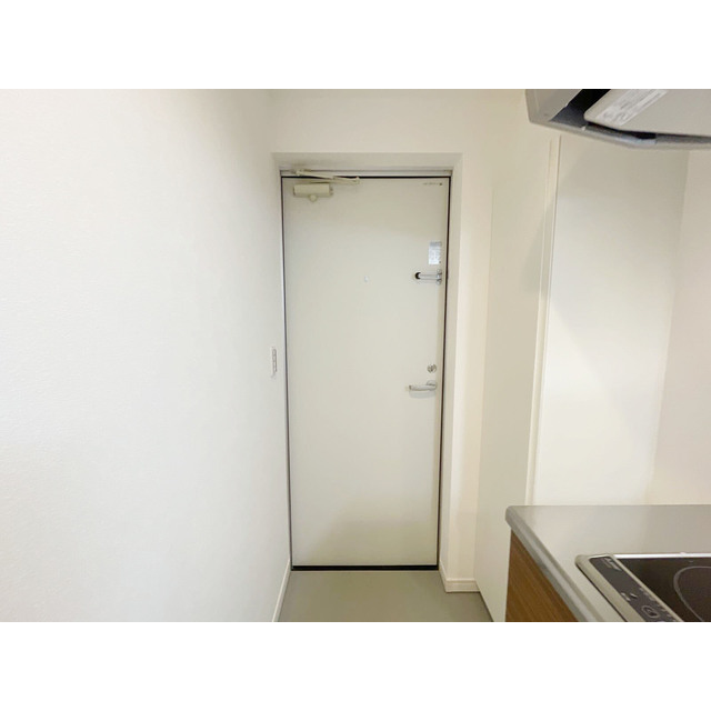 MQuarto与野本町203号室 玄関