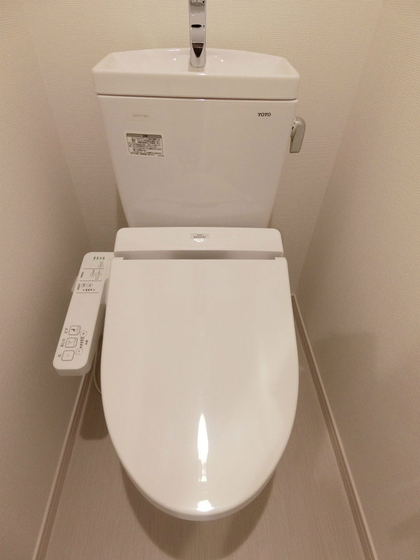 リブリ・i Ray Ⅱ トイレ