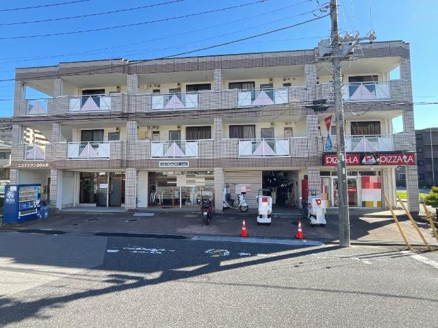 エスタシオンおゆみ野の外観画像