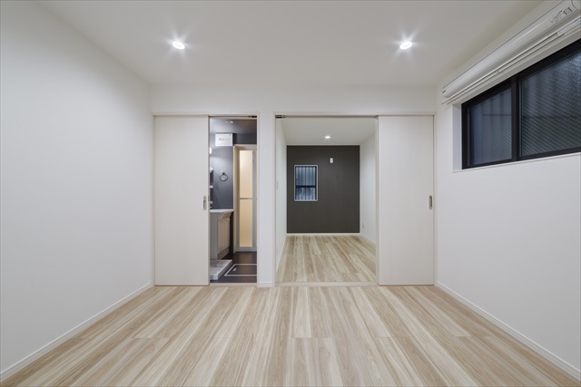 ＣＡＳＡ　ＤＥＬ　ＰＡＲＱＵＥ3階 リビング
