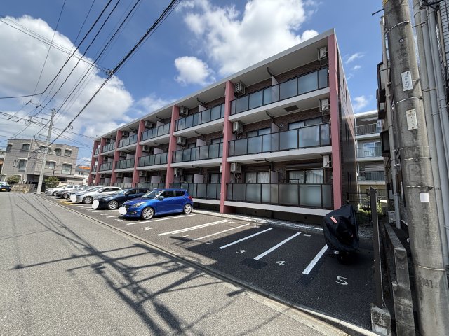 ドエル・ミョウセイ0309号室 外観