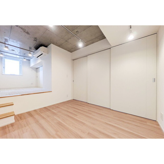 グランパセオ代々木上原Ⅱ0202号室 内観