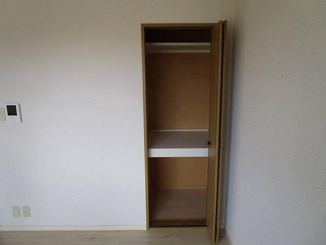 メゾンかんとう 収納