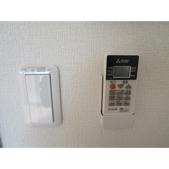 アムール烏山102号室 内観