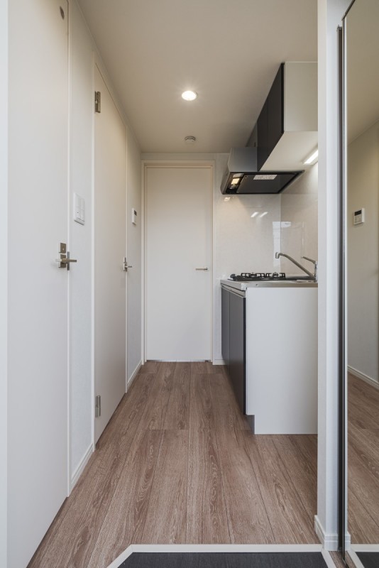 ｒｏｂｏｔ　ｈｏｍｅ　上本郷1階 玄関