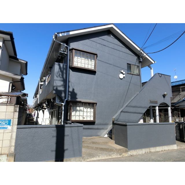 サンホーム岩槻 外観