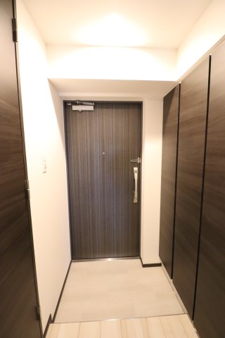 GENOVIA南千住Ⅵskygarden 玄関