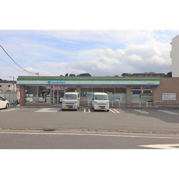 メイローズ東寺尾301号室 周辺