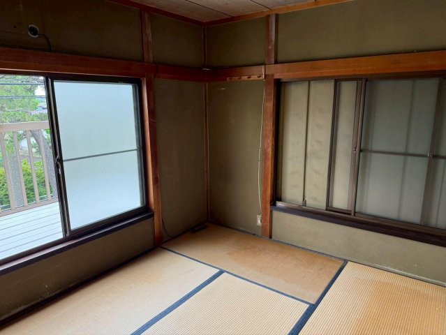 厚木市上依知戸建 2F和室