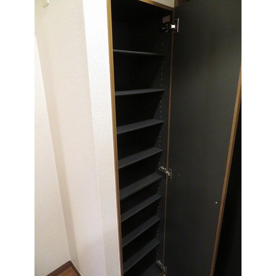 ラ・フロレスタ壱番館0202号室 シューズボックス