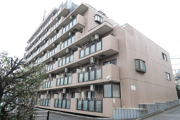 Jパレス桜台の外観画像