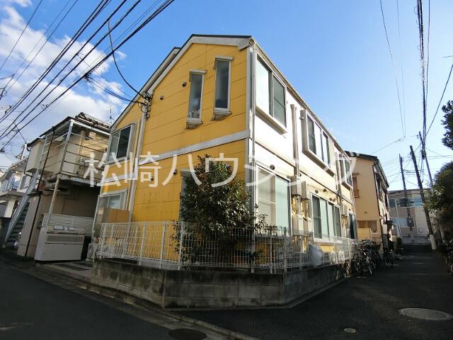 シエスタ野方2階 外観