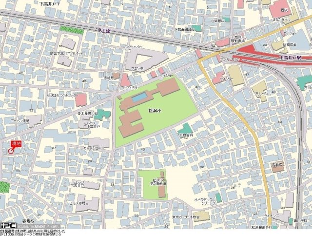 日神パレス赤堤3階 null