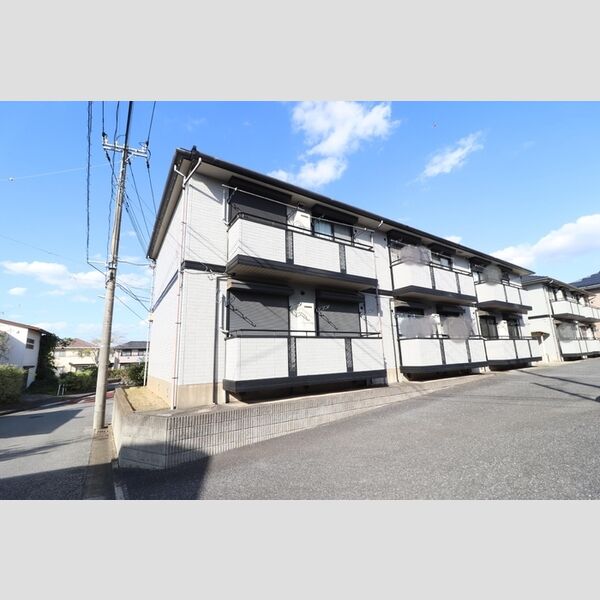 ツインハーモニー ABの外観画像