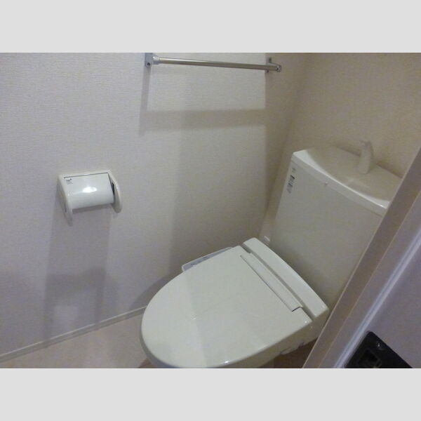 シャルム　B208号室 温水洗浄暖房便座