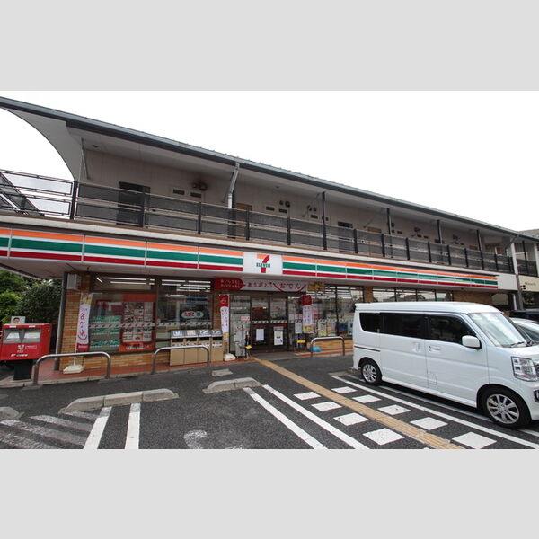 cozy　field　Ⅱ セブンイレブン足立舎人2丁目店 (約504m)