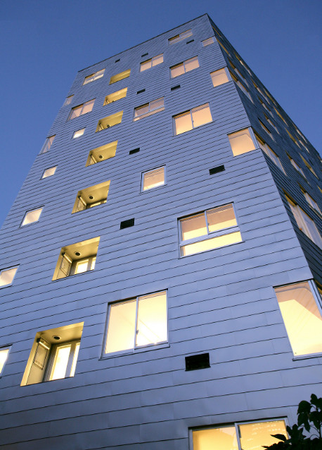 カスタリア恵比寿102号室 外観