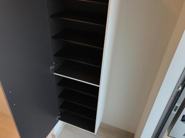 セラヴィ103号室 下駄箱（イメージ）