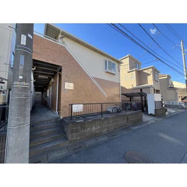 エステートSHIBANISHI 外観