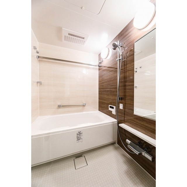 ドゥーエ西馬込0501号室 お風呂