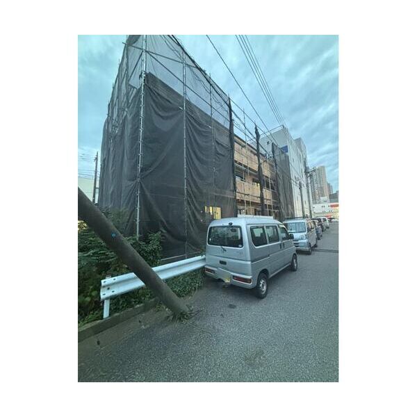 ルナモンド柏の葉205号室 外観