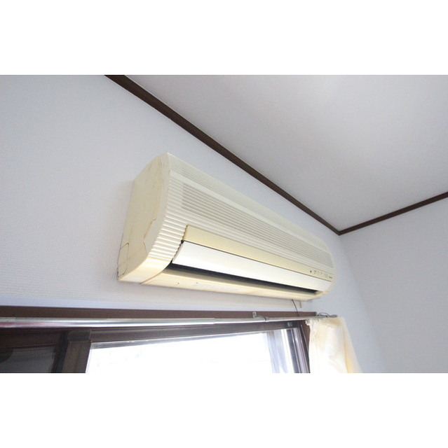 ムツミハイツ103号室 エアコン1台つき！