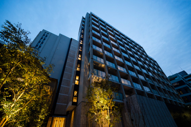 ピアース赤坂608号室 外観