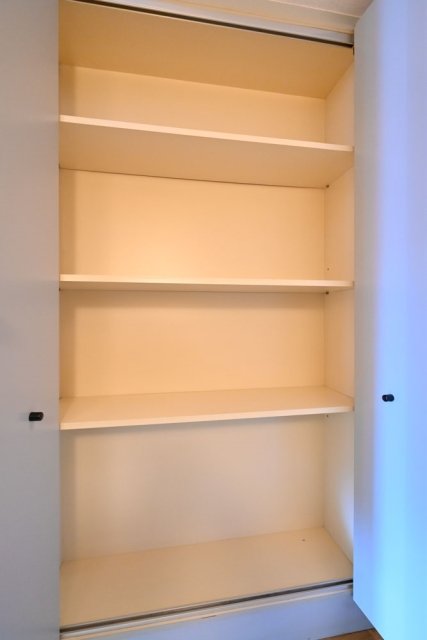 Ｊパークウェル中村橋4階 収納