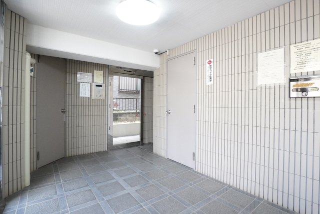 マイステージ田園調布2階 エントランス