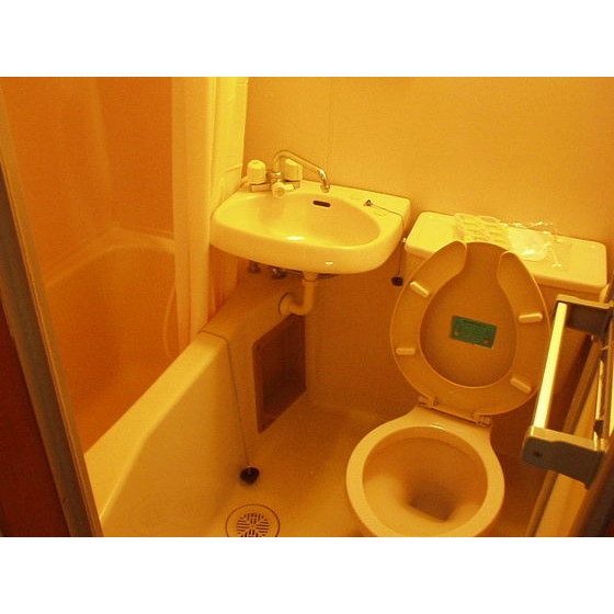 ディアコート町田0201号室 ３点ユニット