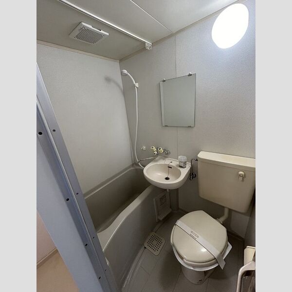 リジェール大久保Ⅲ307号室 お風呂