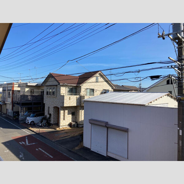 エクセル陽光台 周辺