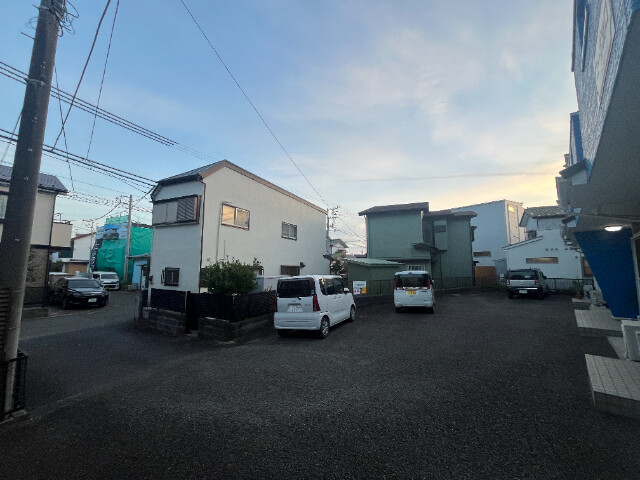 コーポ出口 部屋その他