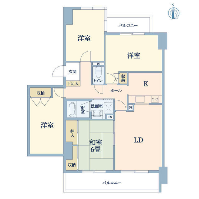 311号室