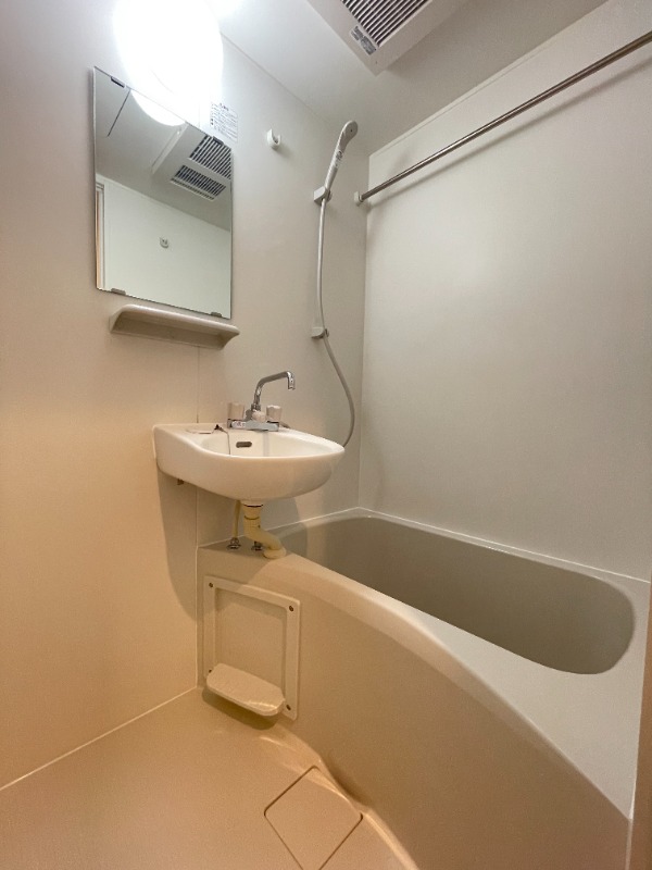 バーミープレイス平井1階 お風呂
