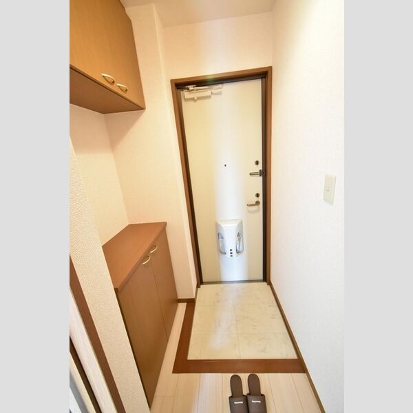 セピアコート 玄関