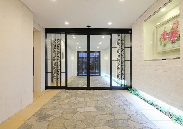 PREMIUM CUBE目黒東山♯ｍｏ4階 外観