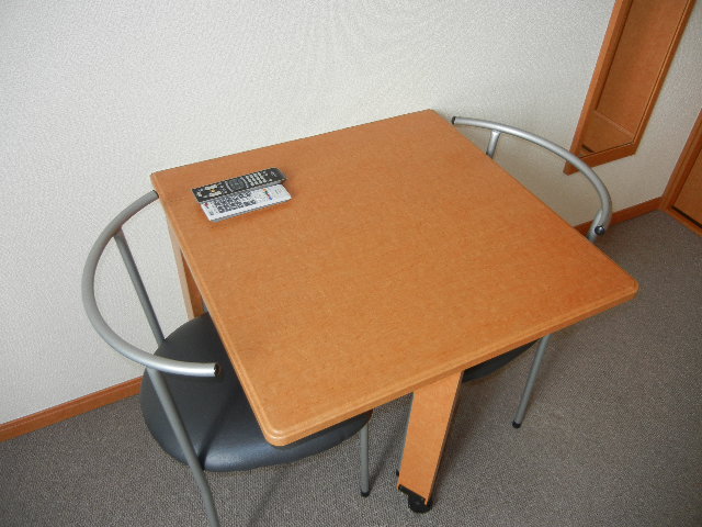 レオパレス彩201号室 ロフト