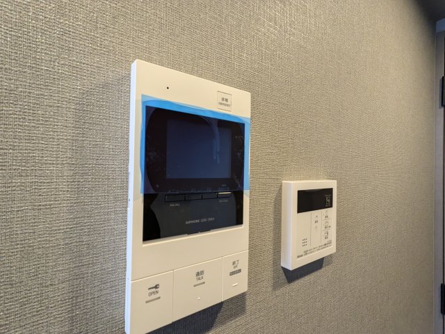 アゼスト阪東橋Ⅱ0703号室 セキュリティ