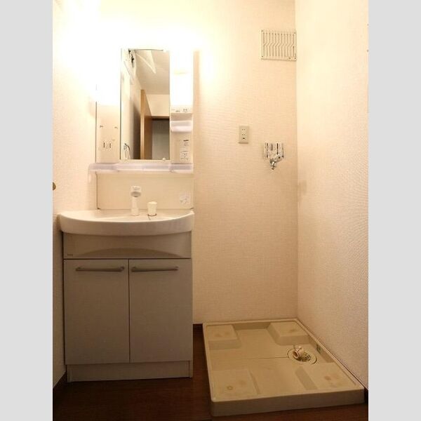 ラ・クレール 洗髪洗面化粧台