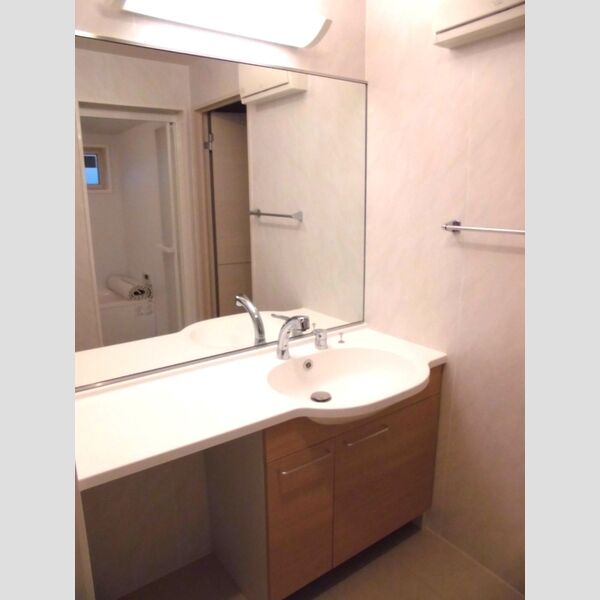 PARK　HILLS　MIYAKO　E 洗面