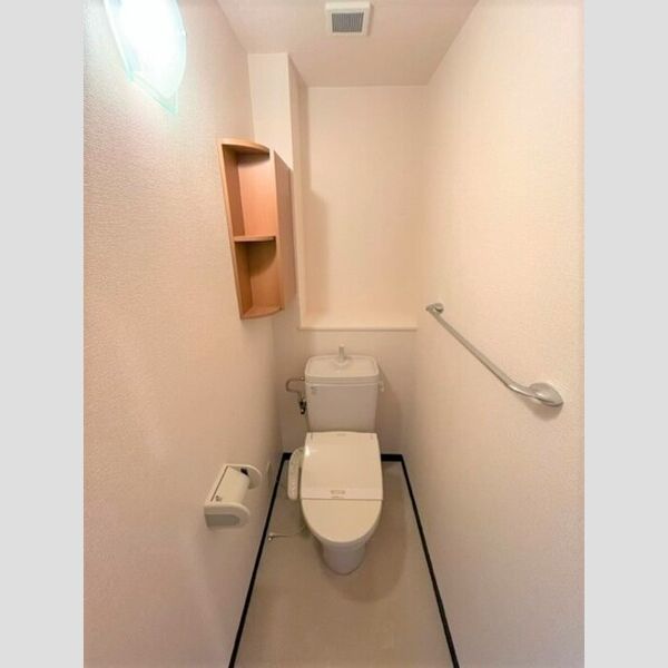 フレグランス102号室 トイレ