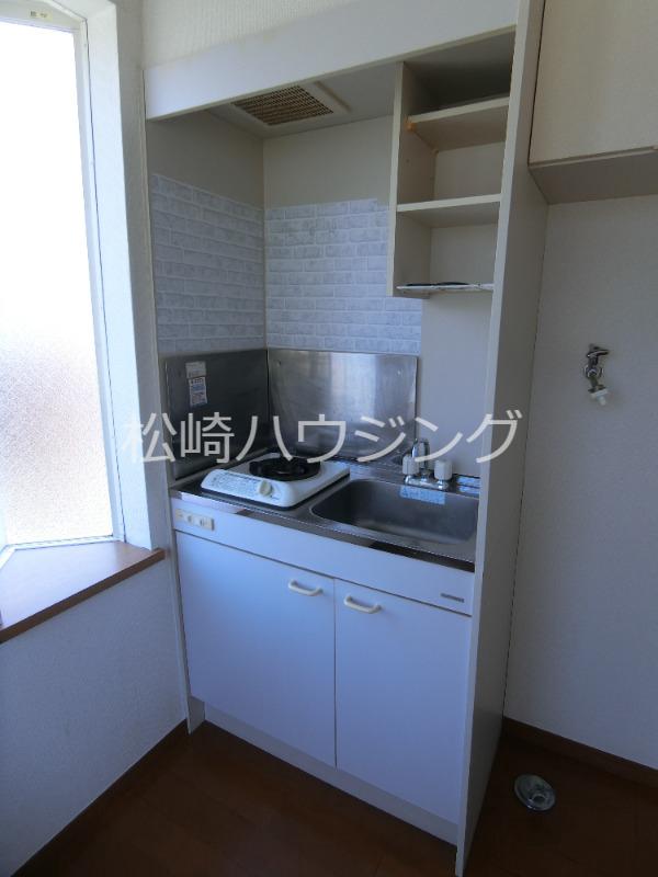 シエスタ野方2階 キッチン