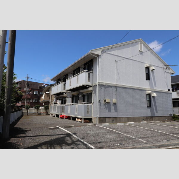 グリンヴェール A/Bの外観画像