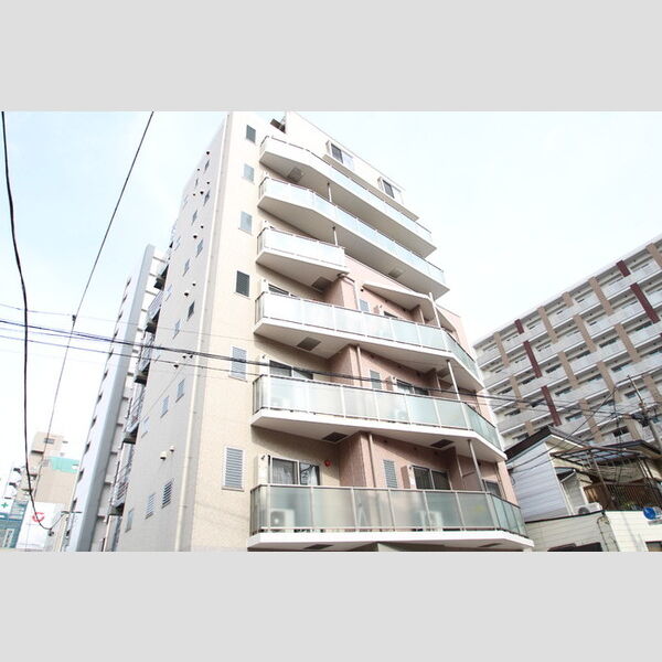 エリーワールド302号室 外観