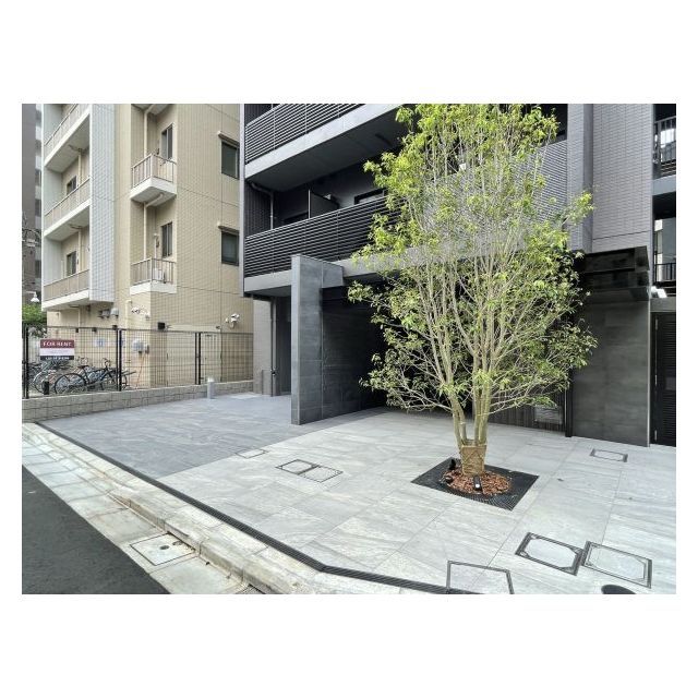 オープンブルーム川口並木 外観