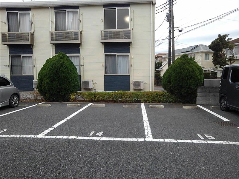 レオネクストひこうき雲106号室 部屋その他