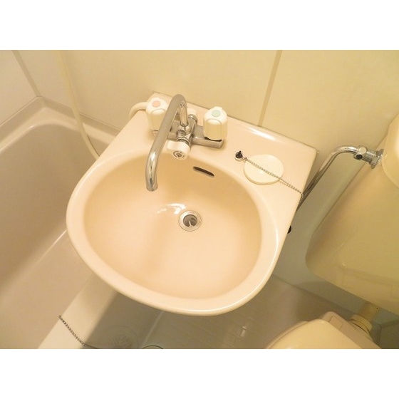 シャンテ小台 内観